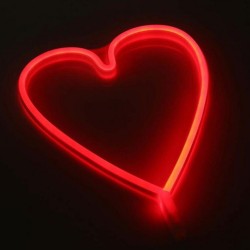 LED Kırmızı Neon