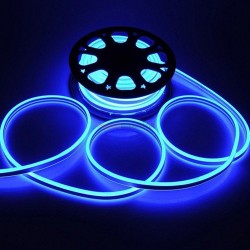LED Mavi Neon
