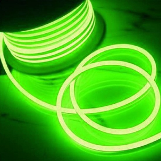 LED Yeşil Neon